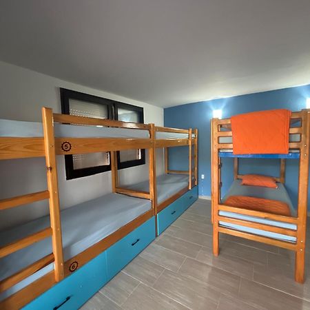 Blue Orange Lake Hostel Ochrid Exteriér fotografie